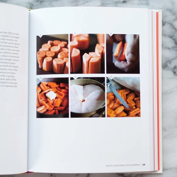 NEW DONE A Cook's Guide James Peterson Hardcover Cookbook - Picture 2 of 3